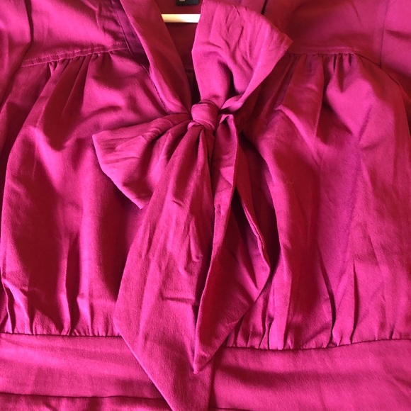 H&M Raspberry Pink mini dress - Picture 3 of 3